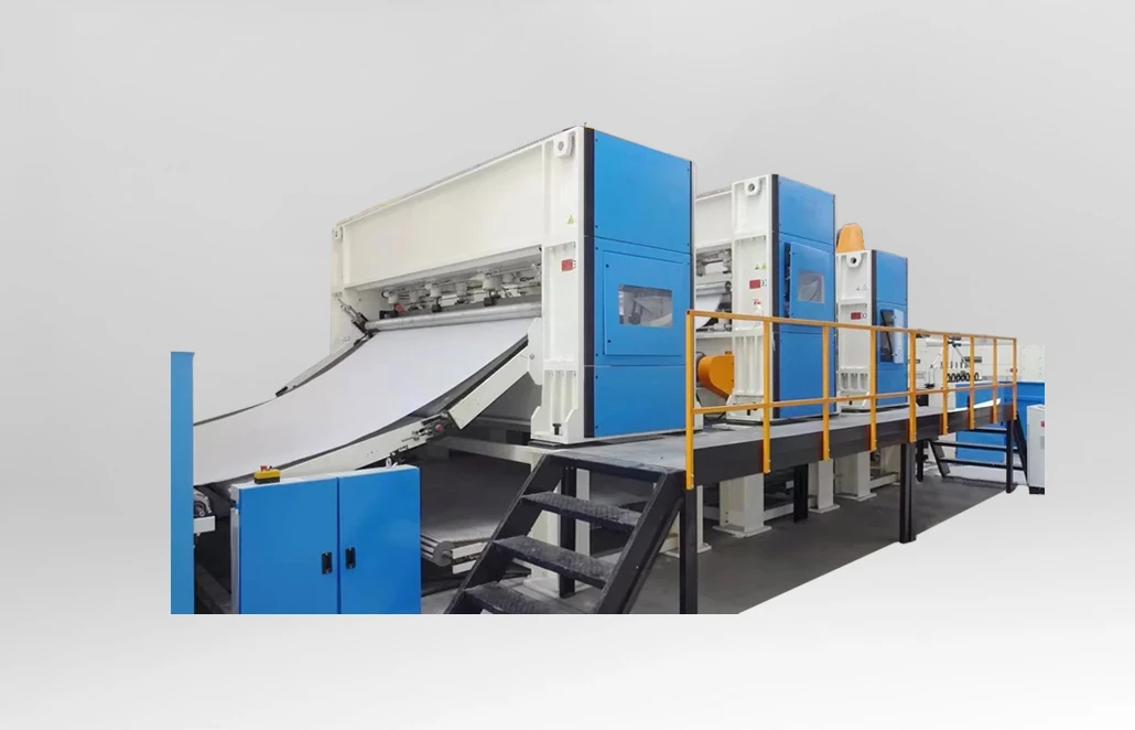 Nonwoven Production Line for Horticulture Material Nm