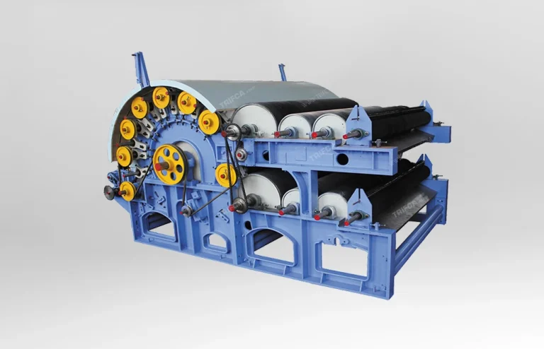 Carding Machine 1C2D, nonwoven carding machine,